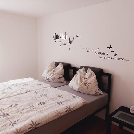 Modernes Souterrain Apartment Black Forest Mit Separatem Eingang Und Kfz-Stellplatz 바트두르하임 외부 사진